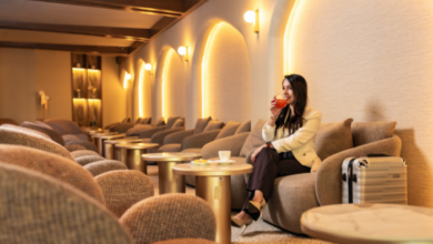 Quito Airport's new international VIP lounge turns farewell into an experience | News