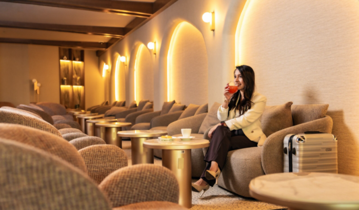 Quito Airport's new international VIP lounge turns farewell into an experience | News