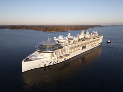 ROYAL CARIBBEAN GROUP CONFIRMS ORDER WITH MEYER TURKU FOR ICON 6 AND 7 | News
