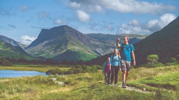 Ramble Worldwide celebrates 75 years of Lake District and National Walking Month | News