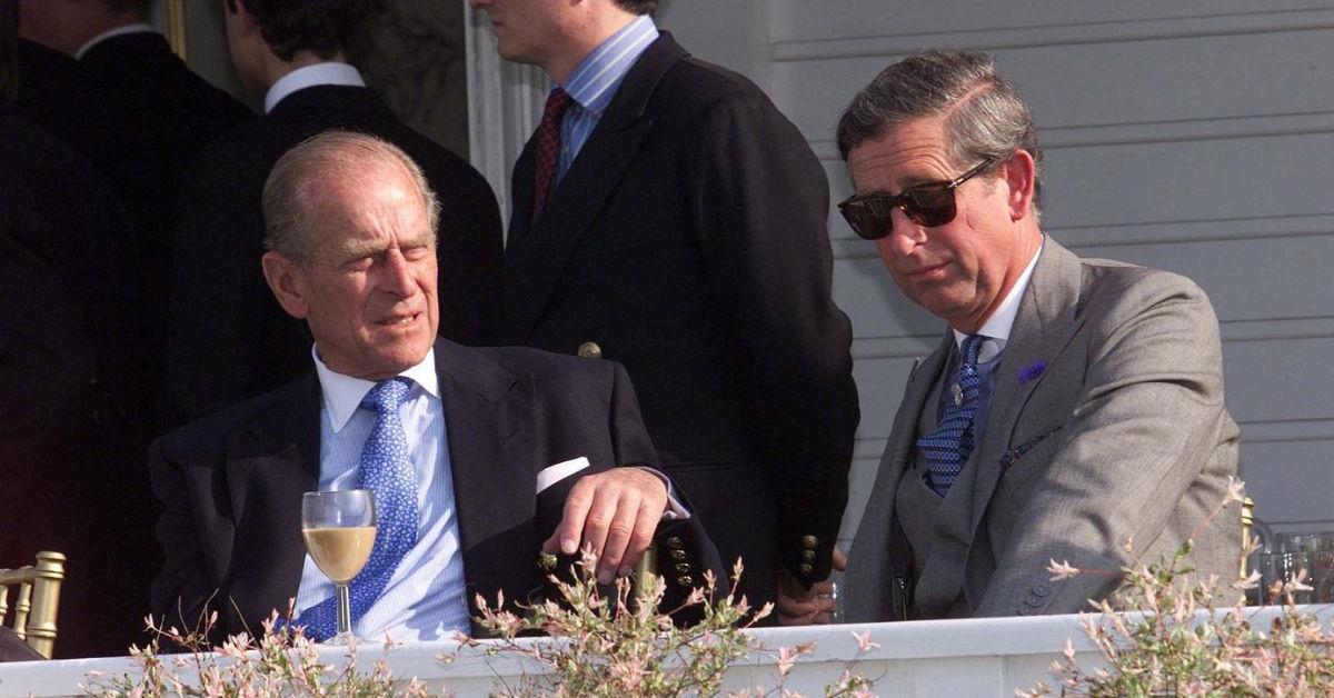 Read the last words King Charles spoke to Prince Philip before his death