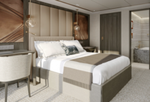 Regent Seven Seas Cruises® partners with Flou for an unparalleled sleep experience | News