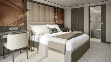 Regent Seven Seas Cruises® partners with Flou for an unparalleled sleep experience | News