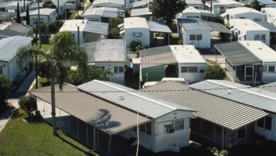 Residents of mobile homes are seeing rental prices rise under new owners
