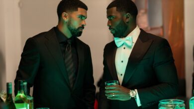 Review 'Nemesis': an exciting crime drama