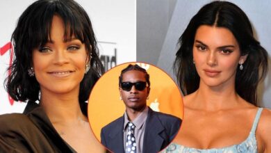 Rihanna warns Kendall Jenner to stay away from her husband