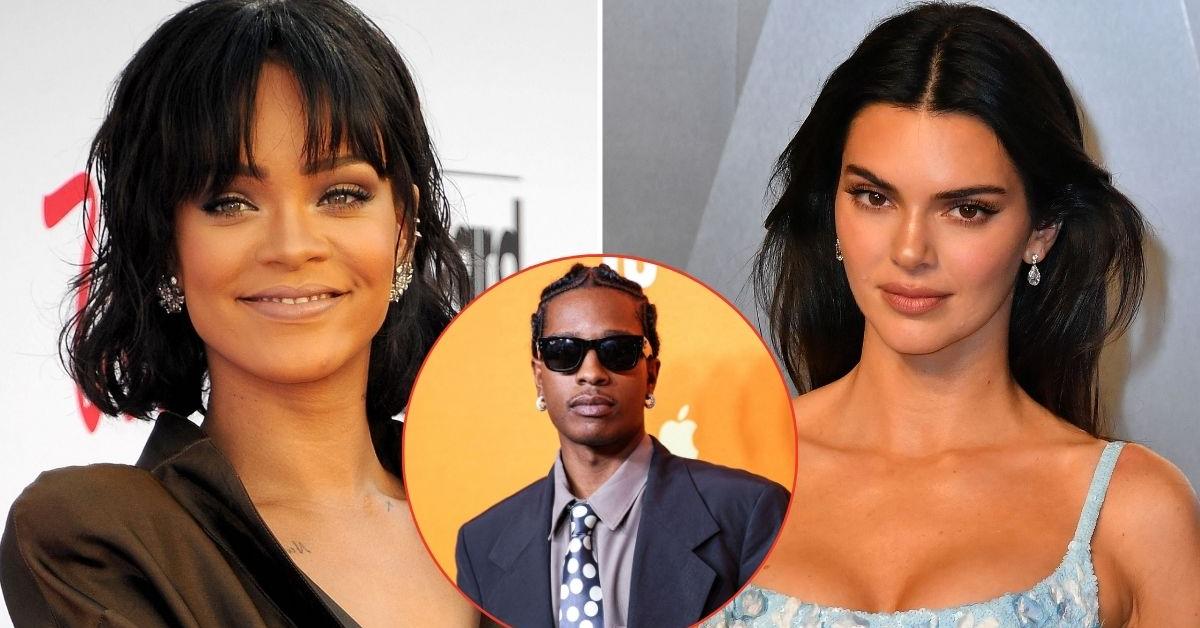 Rihanna warns Kendall Jenner to stay away from her husband