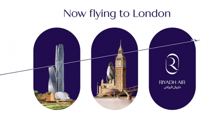 Riyadh Air introduces new Boeing 787-9 Dreamliners on the Riyadh-London route | News