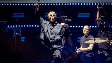 Rock group gets Oscar Buzz despite American struggle