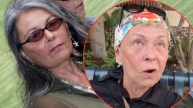 Roseanne Barr faces adversity after being kicked out of her granddaughter's recital