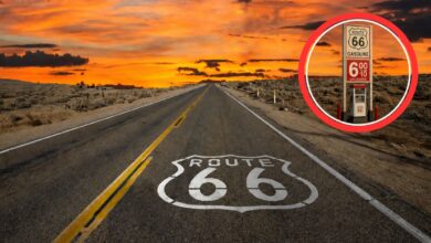 Route 66 Is Turning 100 This Year