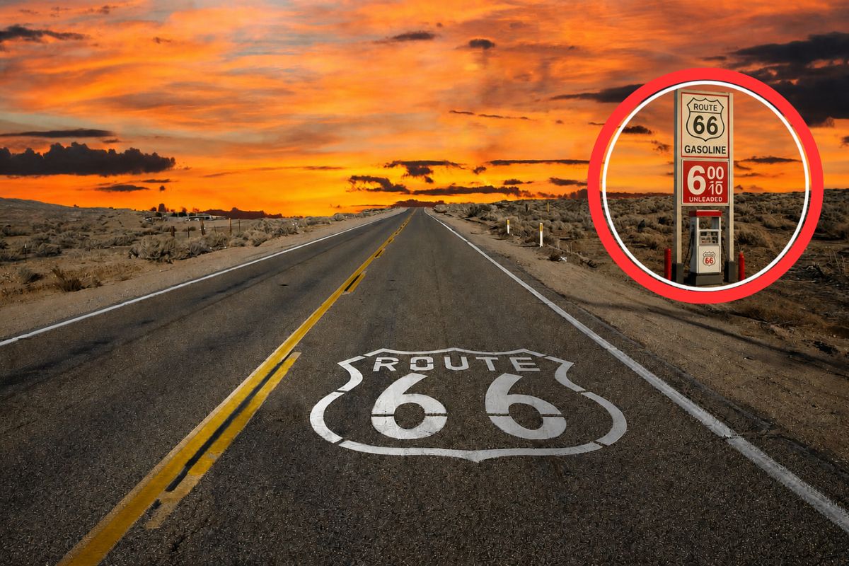 Route 66 Is Turning 100 This Year