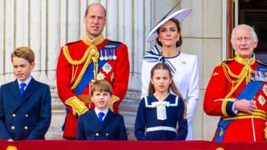 Royal family faces fears of terrorist attacks over security breaches