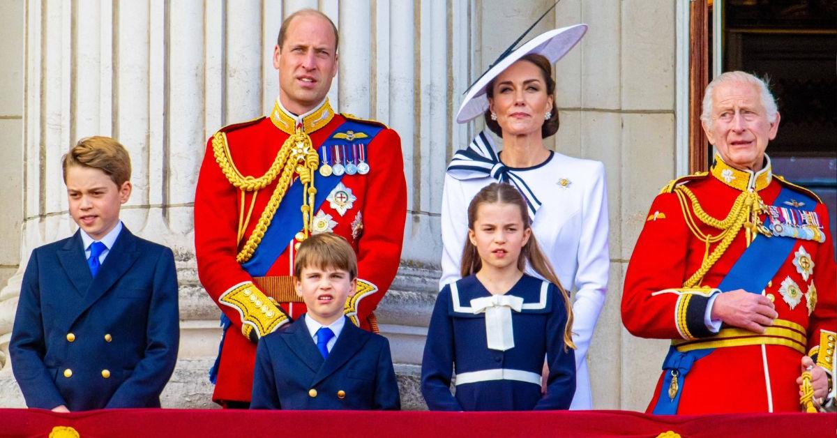 Royal family faces fears of terrorist attacks over security breaches