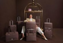 SAMSONITE SERVES THE MOST DECADENT CAMPAIGN YET, WITH OLIVIA CULPO | News