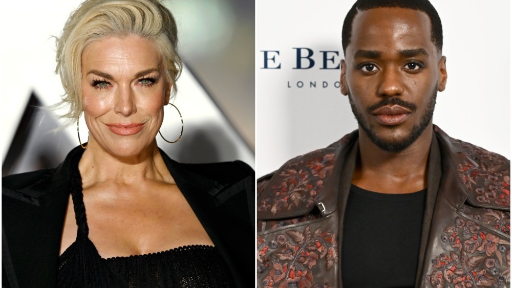 'SNL UK' appoints Hannah Waddingham and Ncuti Gatwa as hosts