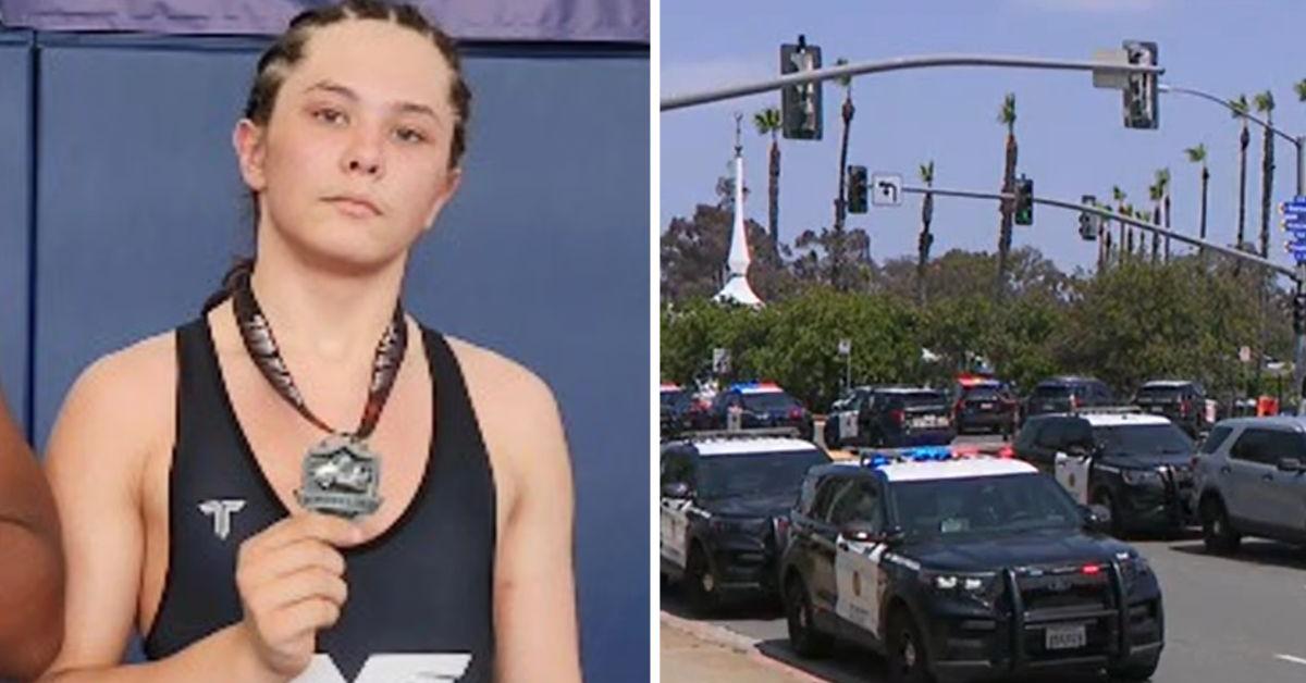 San Diego mosque shooter Cain Clark's sickening suicide note revealed