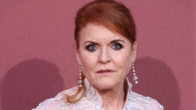 Sarah Ferguson's ex-staff left 'crying' amid a 'chaotic' royal family