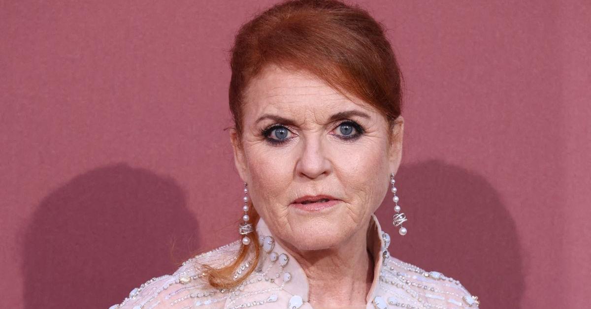 Sarah Ferguson's ex-staff left 'crying' amid a 'chaotic' royal family