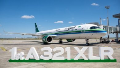Saudia becomes the first operator in the Middle East and Africa of the Airbus A321XLR | News