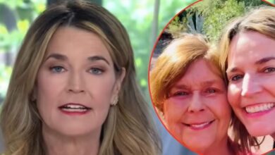 Savannah Guthrie 'tears' off camera during ongoing search for mother