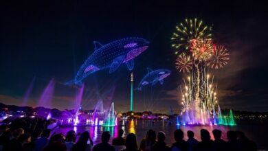 SeaWorld Parks Announces Spectacular Summer Lineup Coast-to-Coast in Orlando, San Diego and San Antonio | News