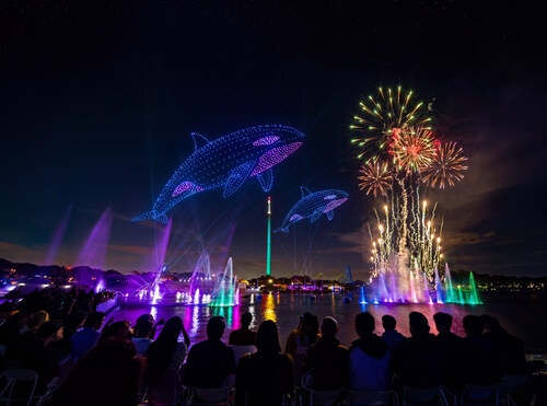 SeaWorld Parks Announces Spectacular Summer Lineup Coast-to-Coast in Orlando, San Diego and San Antonio | News