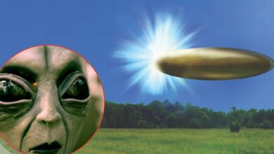See the Pentagon's Creepiest Evidence of 'ET'