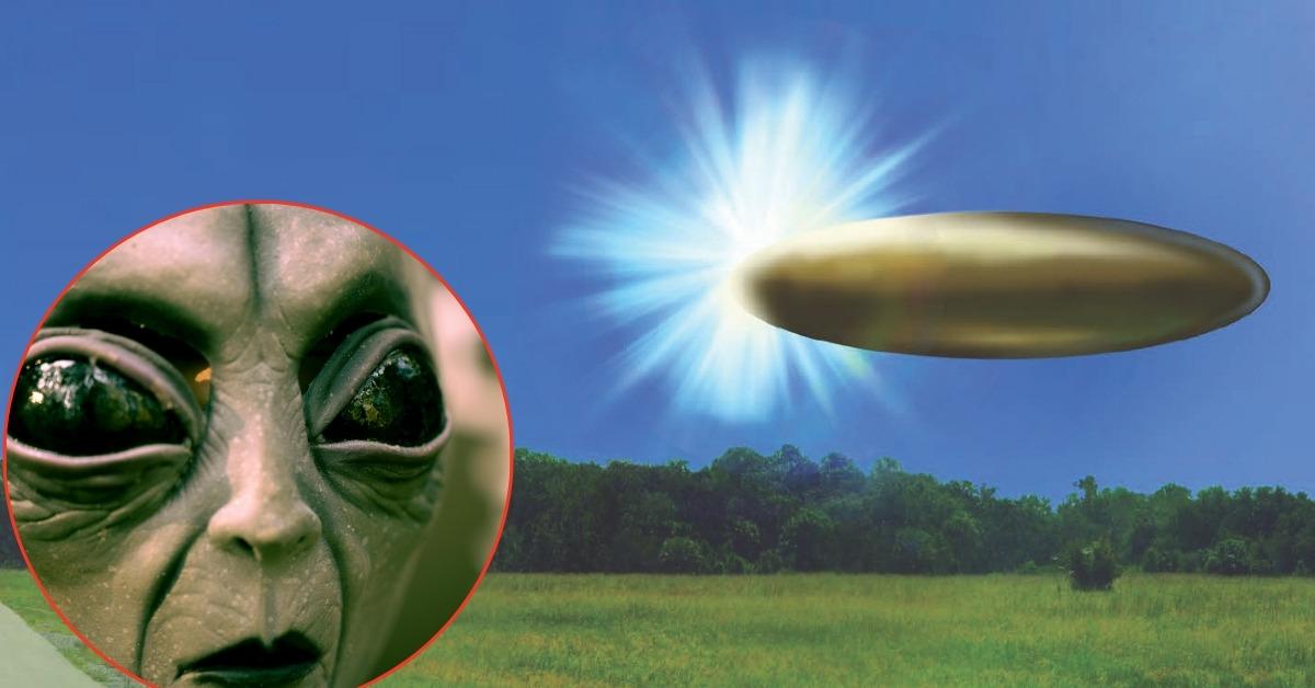 See the Pentagon's Creepiest Evidence of 'ET'