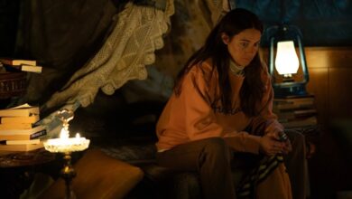 Shailene Woodley preparing for 'Paradise' delivery scene
