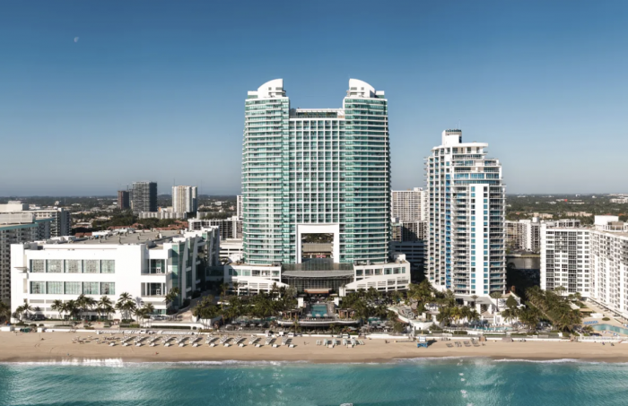 Signia by Hilton Diplomat Beach Resort officially debuts, marking a new era for South Florida | News