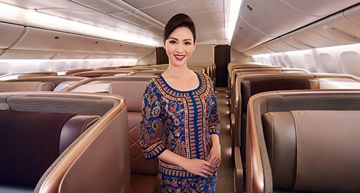Singapore Airlines selects Starlink to deliver high-speed, next-generation in-flight Wi-Fi | News