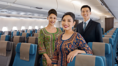 Singapore Airlines will increase the number of flights to Amsterdam in the northern summer season of 2026 | News