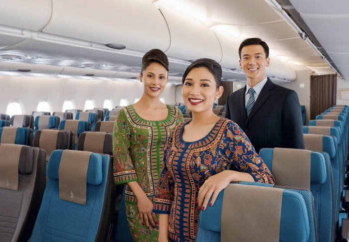 Singapore Airlines will increase the number of flights to Amsterdam in the northern summer season of 2026 | News