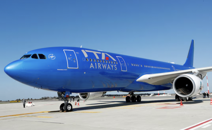 Skytrax confirms ITA Airways |'s 4-star rating News