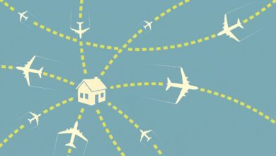 Smart investors follow flight paths to find the next real estate boom