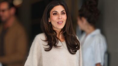 'Sopranos' star opened up about body shaming experience