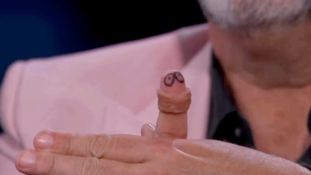 'South Park' creators show Jimmy Kimmel how they made Trump's small penis