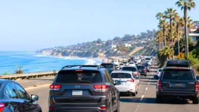 Southern California Braces for Record Memorial Day Traffic as 3.6M Hit the Road