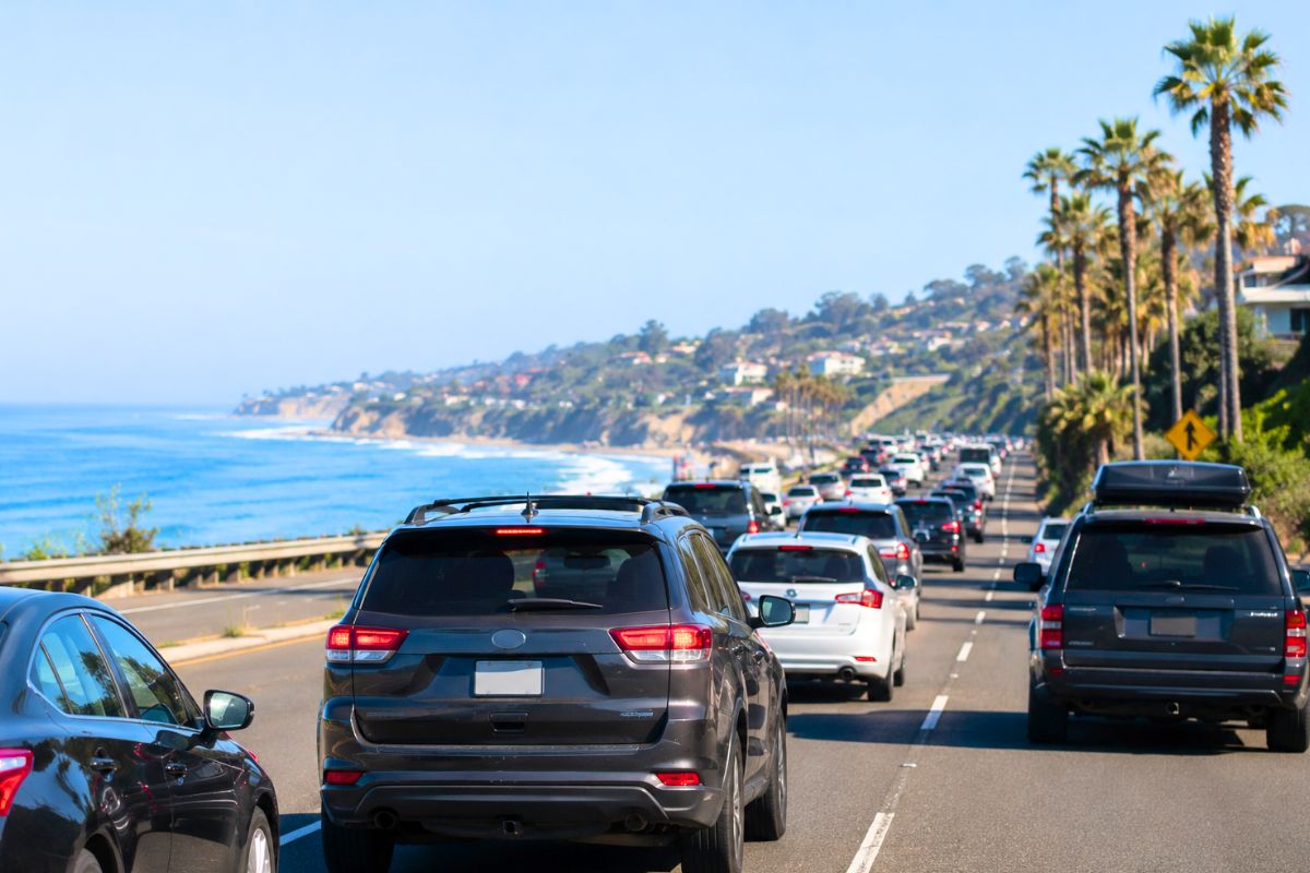 Southern California Braces for Record Memorial Day Traffic as 3.6M Hit the Road