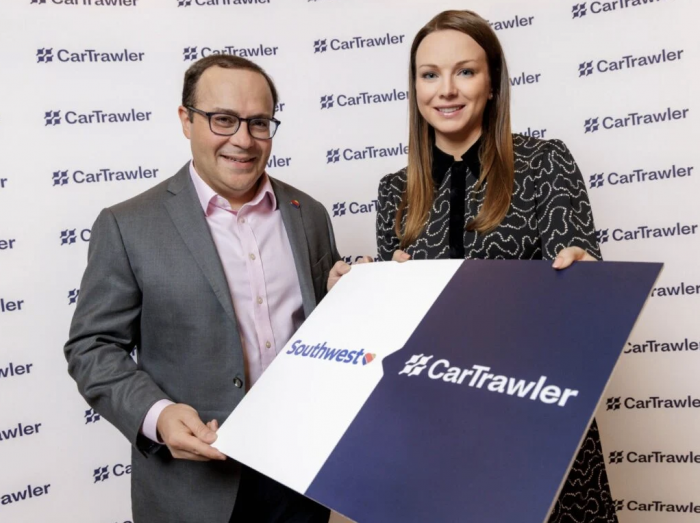 Southwest Airlines Selects CarTrawler for Enhanced Car Rental Experience | News