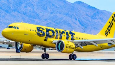 Spirit Airlines is gone — and fares on the routes it flew from Texas just went up