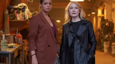 Spy thriller 'Gray' acquired by View TV Studios