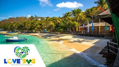 St. Vincent and the Grenadines launches 'LOVE SVG' | News