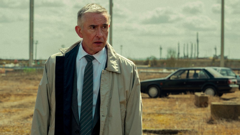 Steve Coogan excels in Netflix Drama