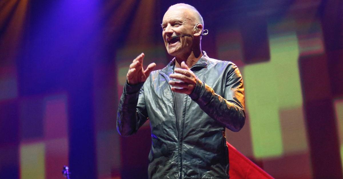 Sting refuses to leave the fortune to his children