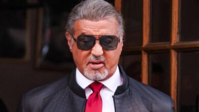 Sylvester Stallone sparks health fears with 'disturbing' photo details
