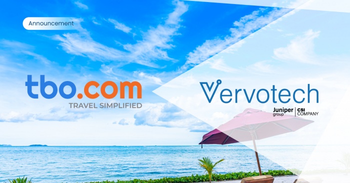 TBO Partners with Vervotech to Scale AI-Powered Hotel Mapping Across a Global Network | News