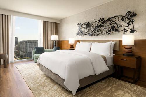 THE WESTIN NASHVILLE COMPLETES A $13.5M RENOVATION, RAISED ROOMS, SUITES AND MEETING SPACE | News