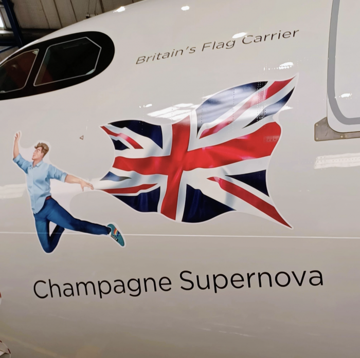 THIRTY, FLIRTY AND FLYING HIGH: VIRGIN-ATLANTIC MARKS MANCHESTER MILESTONE | News